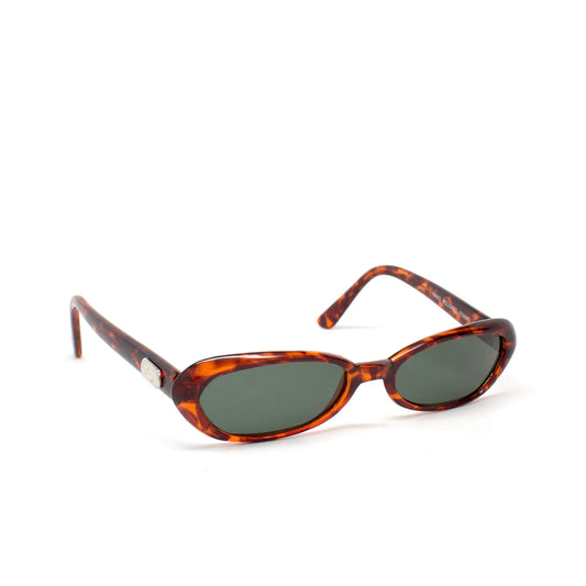 True 90s Vintage Deadstock Tortoise Frame Sunglasses